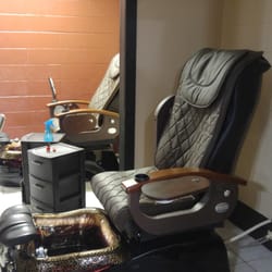 Terri's House of Fashion - Our new pedicure room