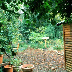 Jardin des Maguettes