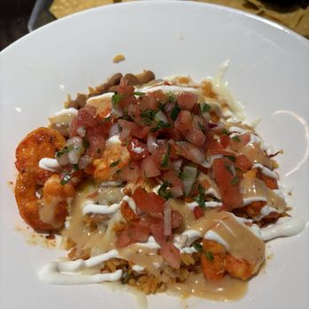 Camino - Shrimp Burrito Bowl - Mexican Near Me - Pittsburgh, Pennsylvania