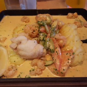 The Ramore Mermaid Kitchen and Bar - Seafood Near Me - Portrush, ABE
