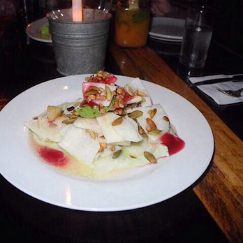 Hartwood - Salads are excellent - Mexican Near Me - Tulum, ROO