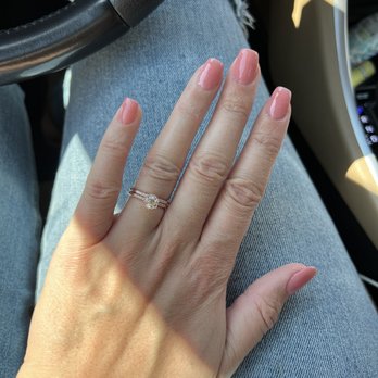 Adorn Nails and Spa - Dip with mauvey pink color. They make me so happy - Nail Salons Near Me - Cedar Park, Texas Adorn Nails and Spa - Dip with mauvey pink color. They make me so happy - Nail Salons Near Me - Cedar Park, Texas