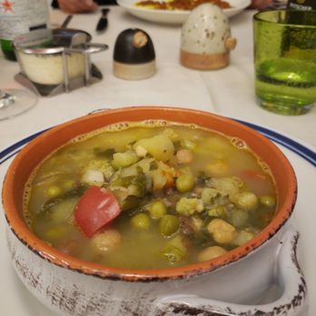 Trattoria da Nada - Vegetable soup - Bars Near Me - Roccatederighi, GR Trattoria da Nada - Vegetable soup - Bars Near Me - Roccatederighi, GR
