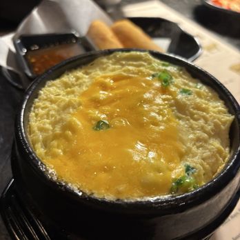Grill Nine - Cheese egg - Korean Near Me - Las Vegas, Nevada