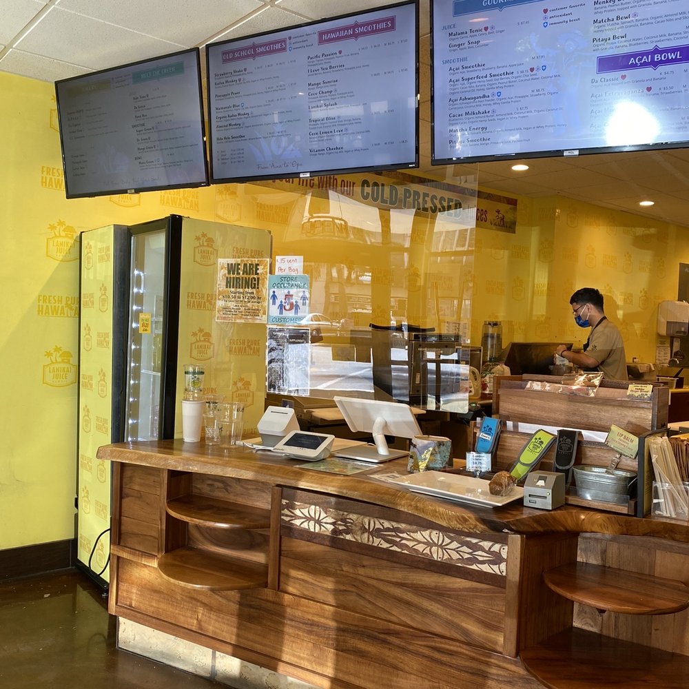 Lanikai Juice - Juice Bars & Smoothies Near Me - Honolulu, Hawaii Lanikai Juice - Juice Bars & Smoothies Near Me - Honolulu, Hawaii