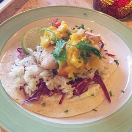 Fish Taco