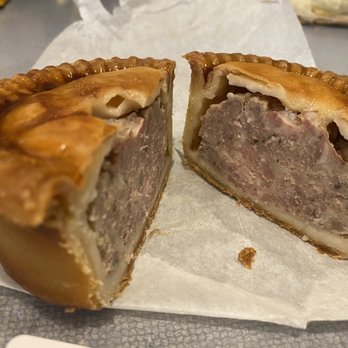 Simple Fine Food - Pork pie! - Grocery Near Me - Rockville Centre, New York