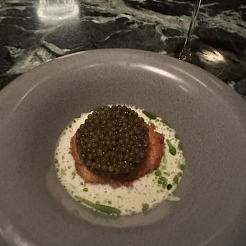 Saga - not stingy on the fish eggs! - New American Near Me - New York, New York Saga - not stingy on the fish eggs! - New American Near Me - New York, New York