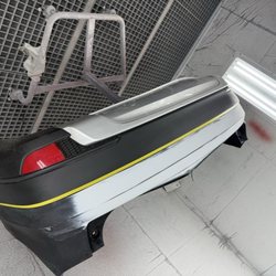 Cambridge Street Auto Body