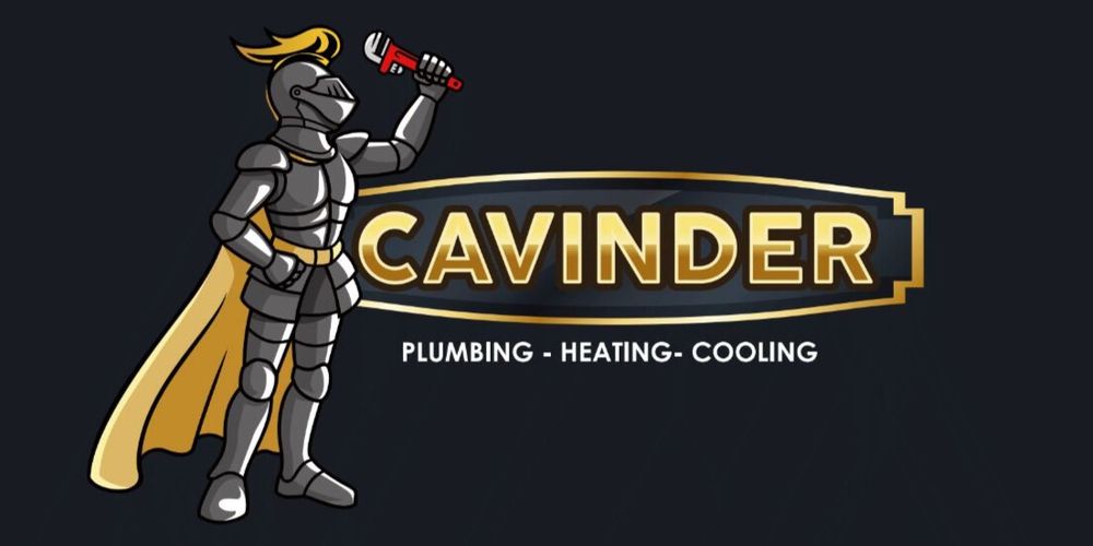Slide of Cavinder Plumbing, Heating and Cooling