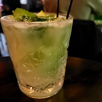 Blue Sunday Bar & Grill - Mojito - Bars Near Me - Bowie, Maryland