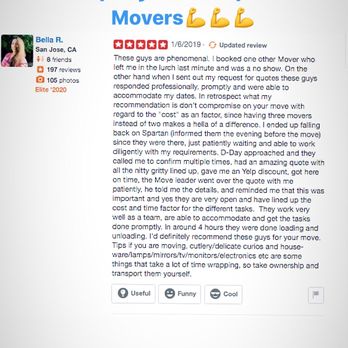 Spartan Moving Systems - Spartan Movers #San Jose Movers #Local movers #Long distance movers #Residential movers #Commercial movers #Professional packing - Movers Near Me - San Jose, California