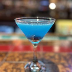 Jae's Landing - Blue Blue Christmas