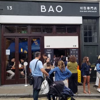 Bao Borough - Chinese Near Me - London, XGL Bao Borough - Chinese Near Me - London, XGL