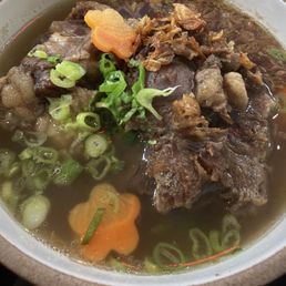 Oxtail Soup Dinner Oxtail Soup Dinner