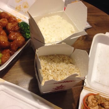 JJ Chinese Express - Main entree comes with white rice already ... ! - Chinese Near Me - Long Beach, California JJ Chinese Express - Main entree comes with white rice already ... ! - Chinese Near Me - Long Beach, California