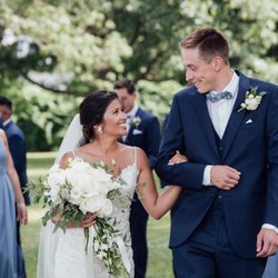 Roc Focus - Rochester Wedding Photographer