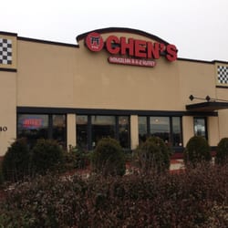 Chen's Mongolian Buffet - Healthy and delicious food!