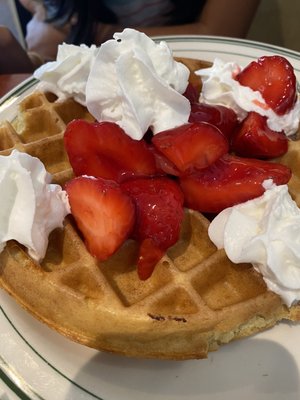 The Waffle Shop Downtown by null