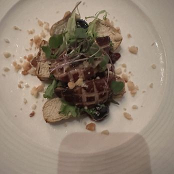 Sage - Seared Foie - New American Near Me - Sarasota, Florida Sage - Seared Foie - New American Near Me - Sarasota, Florida