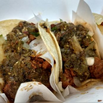 Hugo's Tacos - Salsa taco anyone ??? (Crickets) - Mexican Near Me - Studio City, California Hugo's Tacos - Salsa taco anyone ??? (Crickets) - Mexican Near Me - Studio City, California