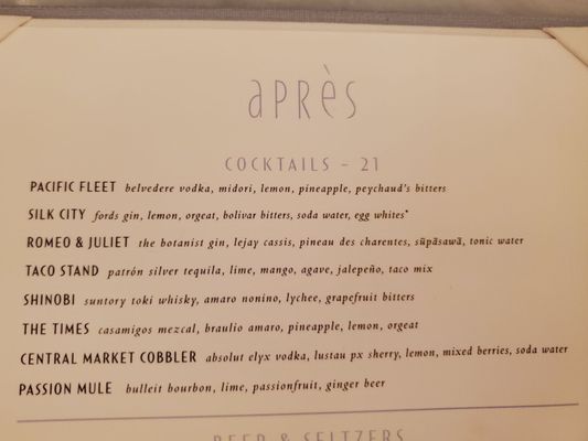 Aprés by null