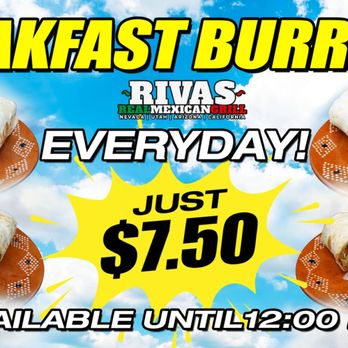 Rivas Mexican Grill - Fast Food Near Me - Las Vegas, Nevada Rivas Mexican Grill - Fast Food Near Me - Las Vegas, Nevada