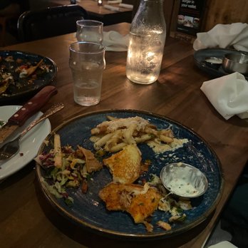 Eureka! - Truffle Cheese Fries - American Near Me - Bakersfield, California
