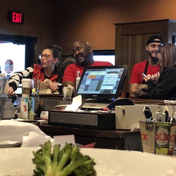 TGI Fridays Brooklyn - Offduty employees and Zak engaging in cursing. - American Near Me - Brooklyn, Ohio TGI Fridays Brooklyn - Offduty employees and Zak engaging in cursing. - American Near Me - Brooklyn, Ohio