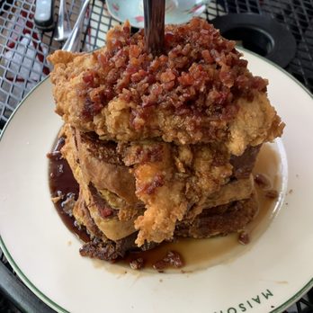 Maison Pickle - Fried Chicken N Toast - Cocktail Bars Near Me - New York, New York Maison Pickle - Fried Chicken N Toast - Cocktail Bars Near Me - New York, New York