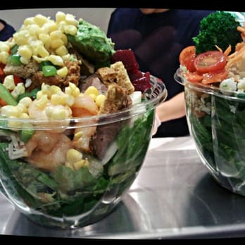 Chopt Creative Salad Co. - yummy salad! - Salad Near Me - New York, New York