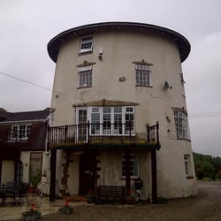 The Old Mill