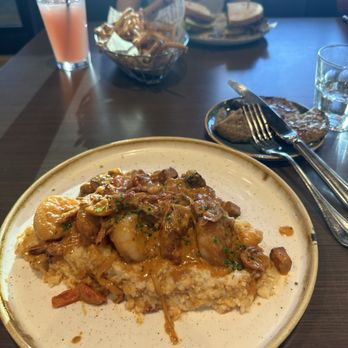 Kneads Bakeshop - Shrimp & Grits - Bakeries Near Me - Baltimore, Maryland