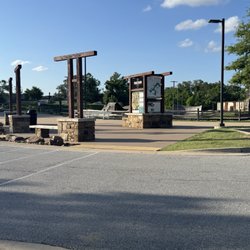 Railyard Park