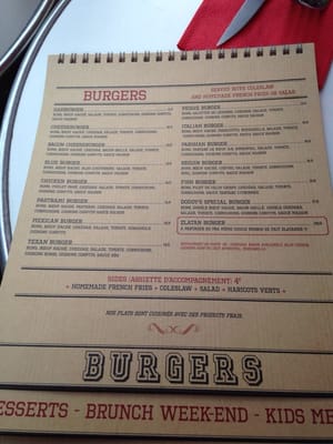 Menu photo 3 Doddy's Coffee Boulogne-Billancourt, 92
