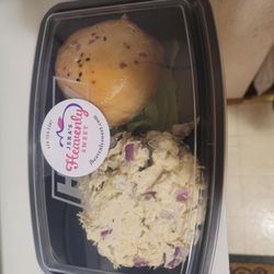 Jera's Heavenly Sweet - Chicken salad
