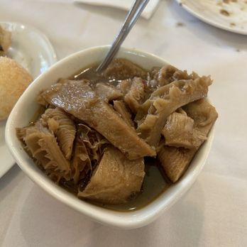 H K Café - 6. Beef Tripe - Dim Sum Near Me - Portland, Oregon