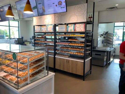 Krispy Kreme by null