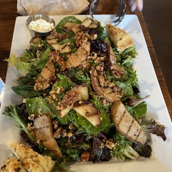 Chicago Fire - Grilled Pear Salad - Pizza Near Me - Sacramento, California