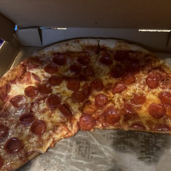 Nick's Pizzeria - Pepperoni Pizza, fuego! Can't say enough good things about it. Highly suggest the pies from this delightful little place. - Pizza Near Me - Pilesgrove, New Jersey Nick's Pizzeria - Pepperoni Pizza, fuego! Can't say enough good things about it. Highly suggest the pies from this delightful little place. - Pizza Near Me - Pilesgrove, New Jersey