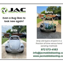 JAC Mobile Blasting