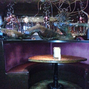 Barbacoa Grill - garish bar - Steakhouses Near Me - Boise, Idaho