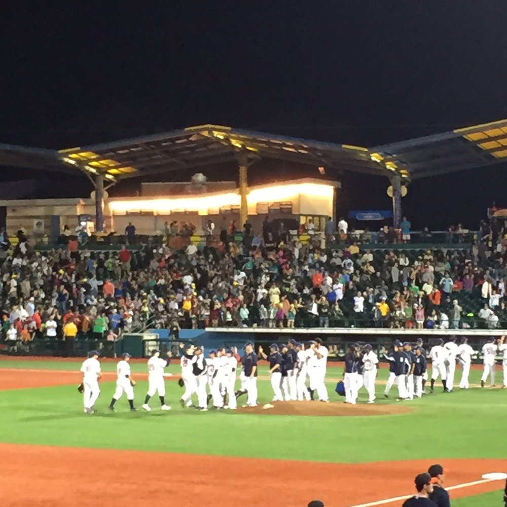 MCU Park - Stadiums & Arenas Near Me - Brooklyn, New York