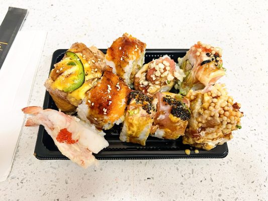 FOB Sushi Bar by null