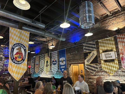 Aardwolf Brewing Company by null