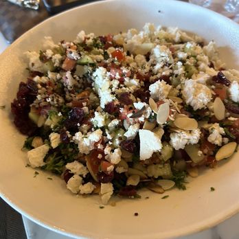 DVASH - Quinoa salad - Mediterranean Near Me - Boca Raton, Florida DVASH - Quinoa salad - Mediterranean Near Me - Boca Raton, Florida
