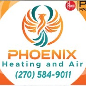 Phoenix Heating and Air - Don't Wing It! Give It The Bird! The Phoenix Bird that is ! 270-584-9011 - Heating & Air Conditioning/HVAC Near Me - Madisonville, Kentucky Phoenix Heating and Air - Don't Wing It! Give It The Bird! The Phoenix Bird that is ! 270-584-9011 - Heating & Air Conditioning/HVAC Near Me - Madisonville, Kentucky