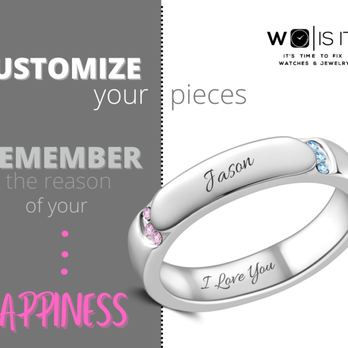 What Time Is It ? - Engraving services in jewelry, watches, bottles and key-charms. - Watch Repair Near Me - Naples, Florida What Time Is It ? - Engraving services in jewelry, watches, bottles and key-charms. - Watch Repair Near Me - Naples, Florida