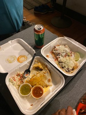 Taqueria Y Antojitos El Chido by null