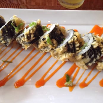 Back Bay Tavern - Philly Roll with ponzu - Gastropubs Near Me - Newport Beach, California Back Bay Tavern - Philly Roll with ponzu - Gastropubs Near Me - Newport Beach, California